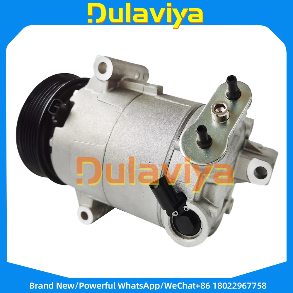 Automotive Air conditioning  Compressor for Fiat Toro Jeep Renegaed Compass Dsl Acp221 51961724 52094150 CP876335