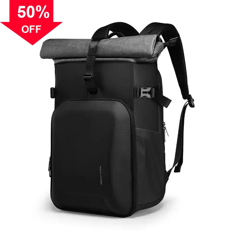 

Mark Ryden Waterproof DSLR Photo Cameras Photography Laptop Backpack Outdoor Travel Bag
