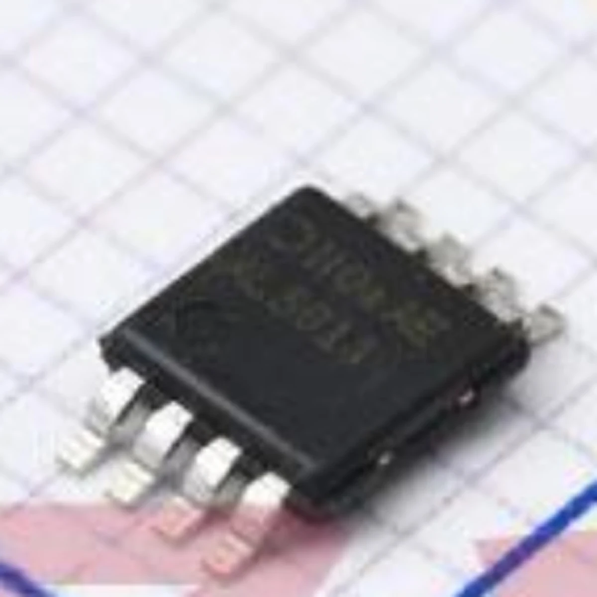 10PCS original AL5811 LED driver MSOP-8EP: AL5811MP-13