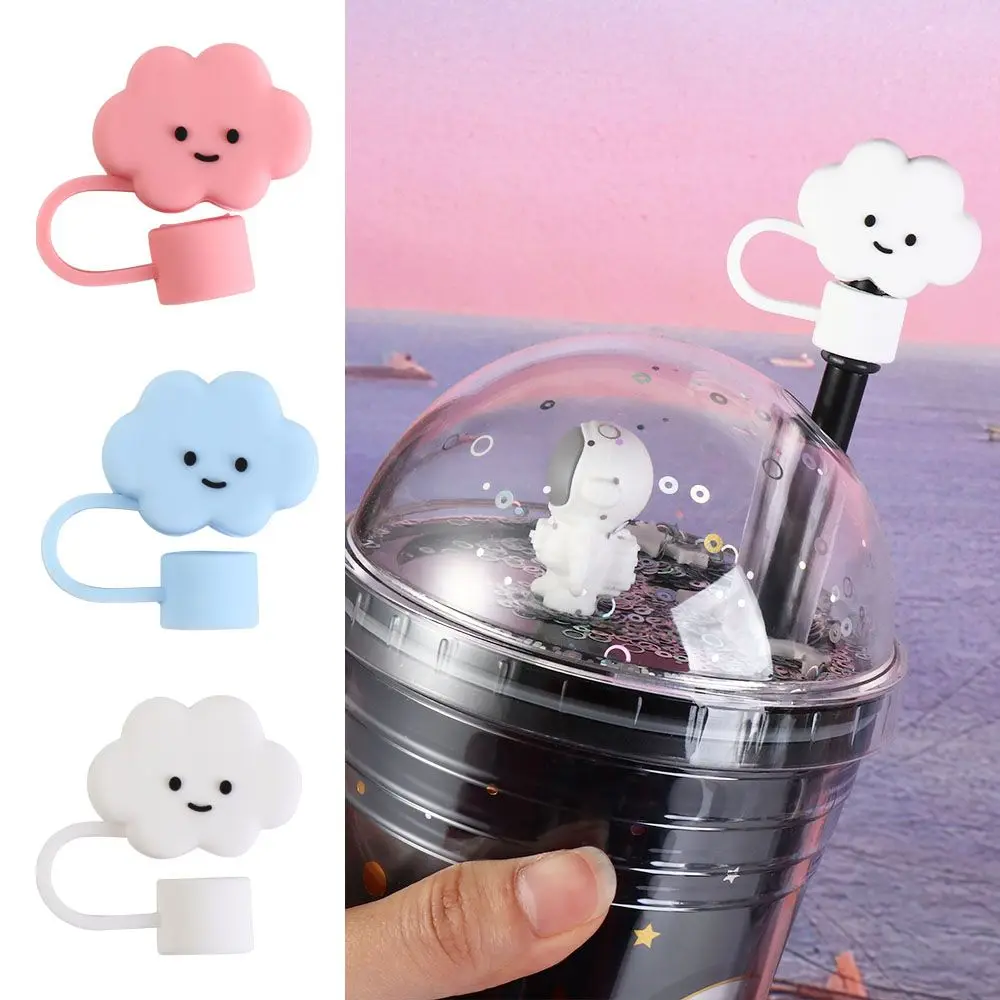 Cute Silicone Straw… - image