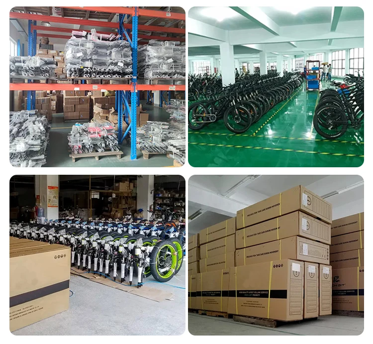 Wholesale G60 Two-wheel Folding Ebike Cargo 25AH 1500W Brushless Motor 150kg Load Waterproof Aluminum Alloy Commute Electric