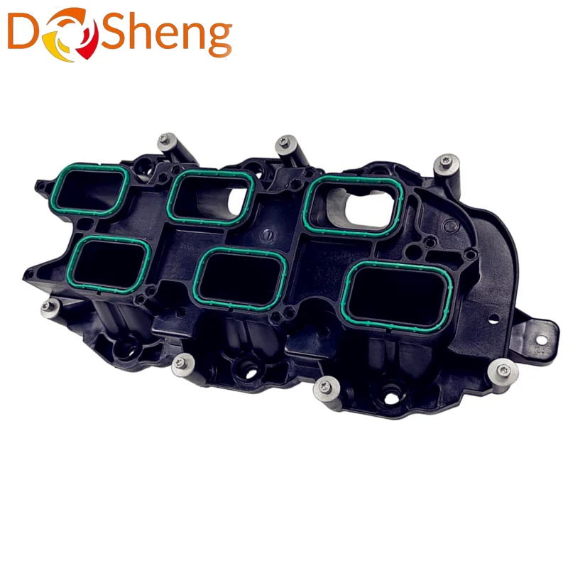 

05184199AF 5184199AD 5184199AE Lower Air Intake Manifold with Gasket 11-18 for 3.2L Jeep Chrysler Dodge Chrysler Ram 1500