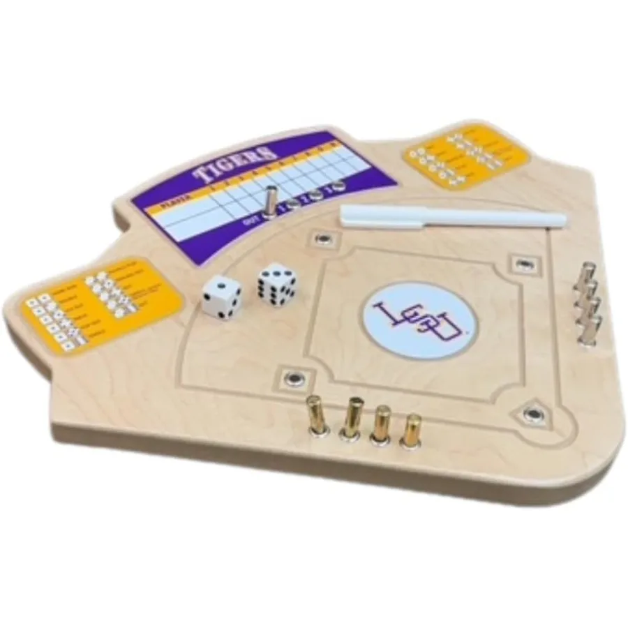 

College Baseball Game: Perfect for Outdoor Sports Enthusiasts HighPerformance Design with Durable Materials and Enhanced Grip f