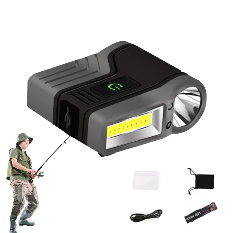 

Зажим на Головной фонарь, зажим на перезаряжаемый налобный фонарь, ночное освещение, инструменты для кемпинга, ночной езды, экспедиции, трекинга, ночного освещения