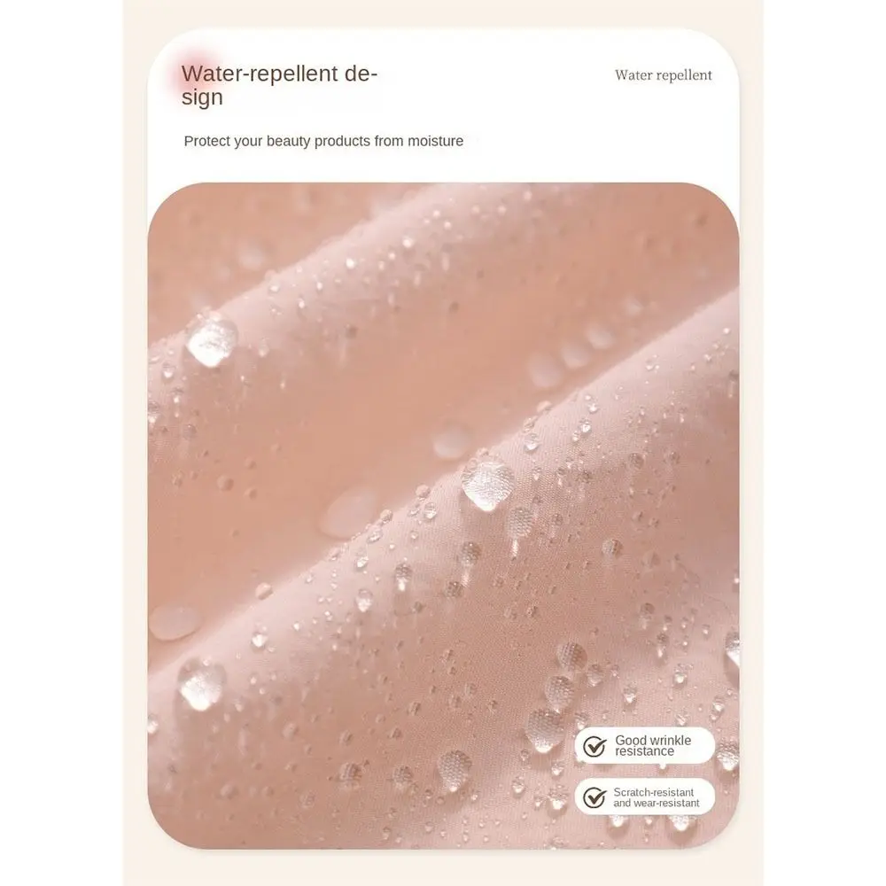 

withHanging Hook Toiletry Washbag Large Capacity Wet and Dry Hanging Toiletry Bag Space Saving Waterproof Cosmetic Storage Bag