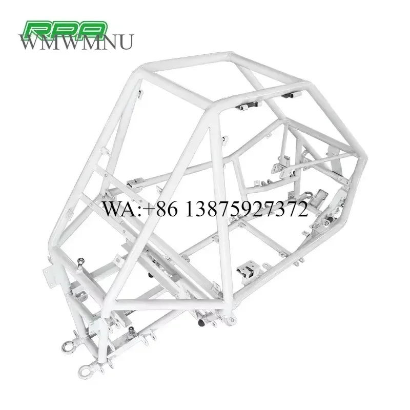 Wmwmnu Aluminum Aircraft EVTOL Body Frame Single Seat Flying Car Chassis Frame