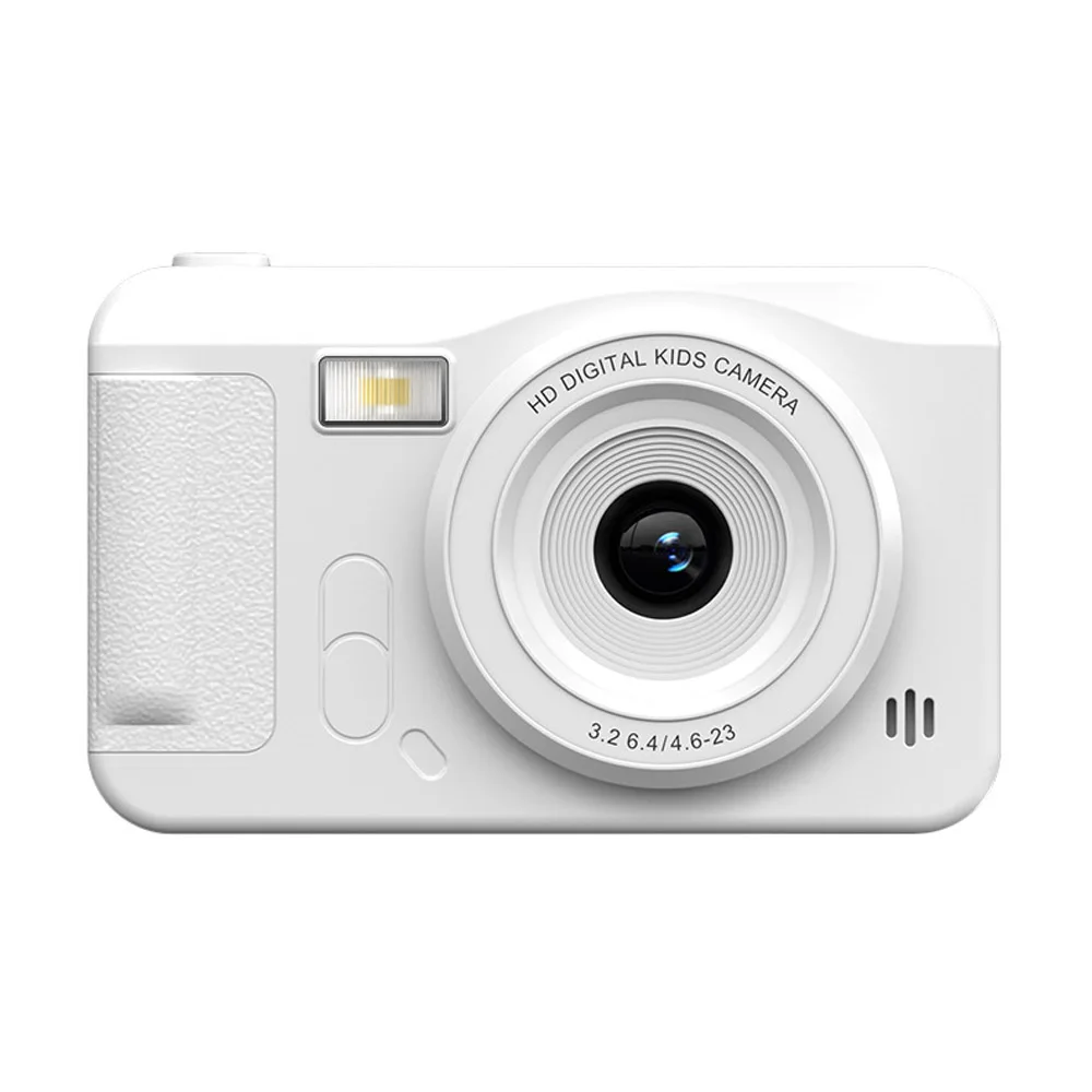 Classic MINI Camera High Pixel Small Student Party Entry Level Portable 4K High Definition Digital Camera Campus For Travel