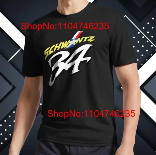 

NEW Kevin Schwantz 34 Logo Funny USA Size T Shirt vintage Washed graphic Stretched Soft Stylish Casual Comfortable streetwear