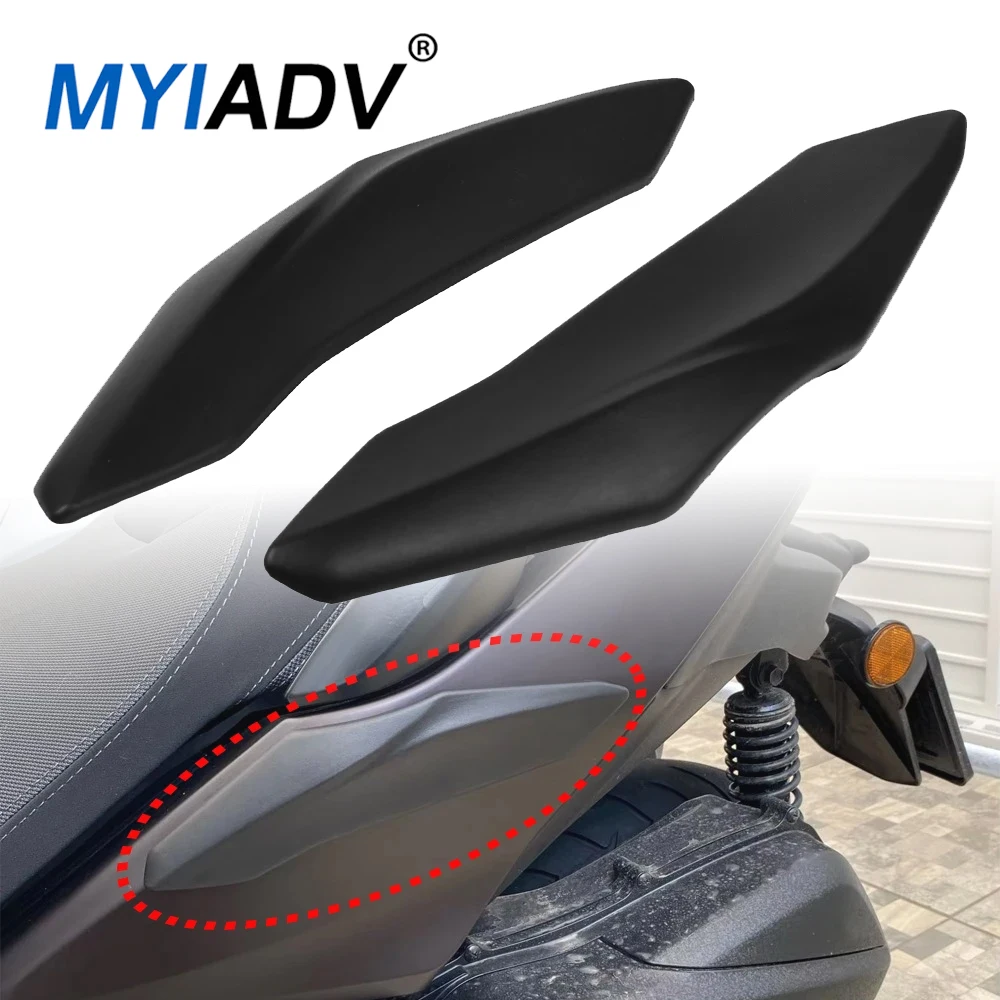 For Yamaha XMAX300 XMAX250 XMAX125 V2 V3 2023-025 2026 Motorcycle Anti-collision Strip Guard Side Protector Sticker Accessories