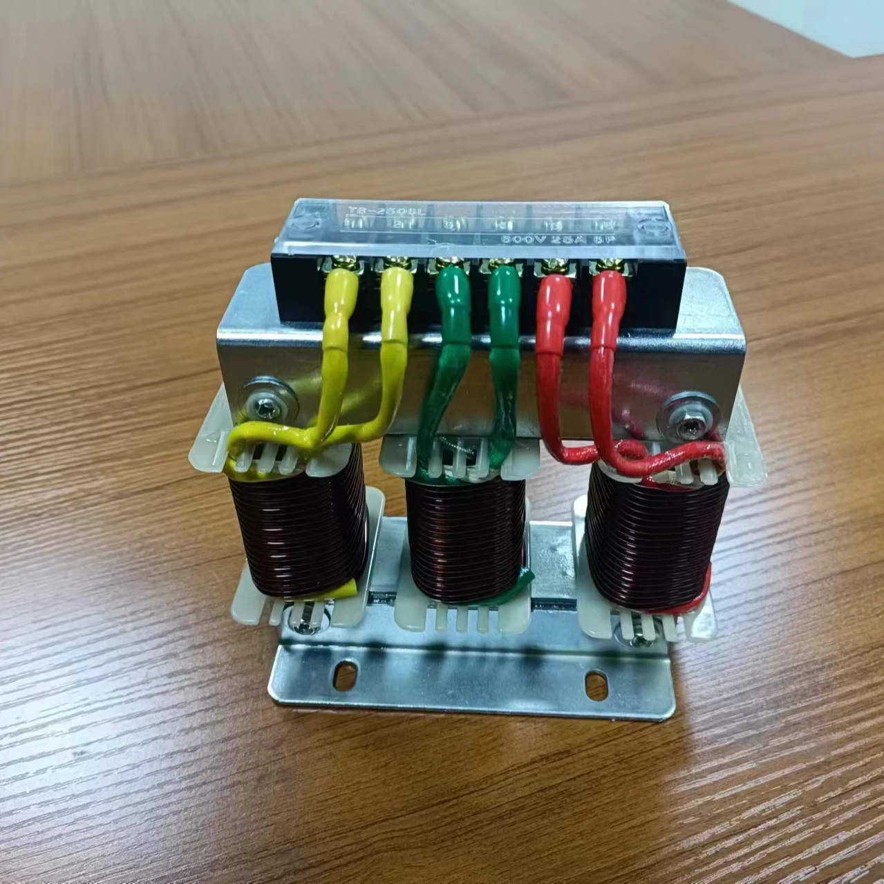 

Input and Output Reactor 110kw 132kw 160kw Copper Reactor Used for VFD Reactor