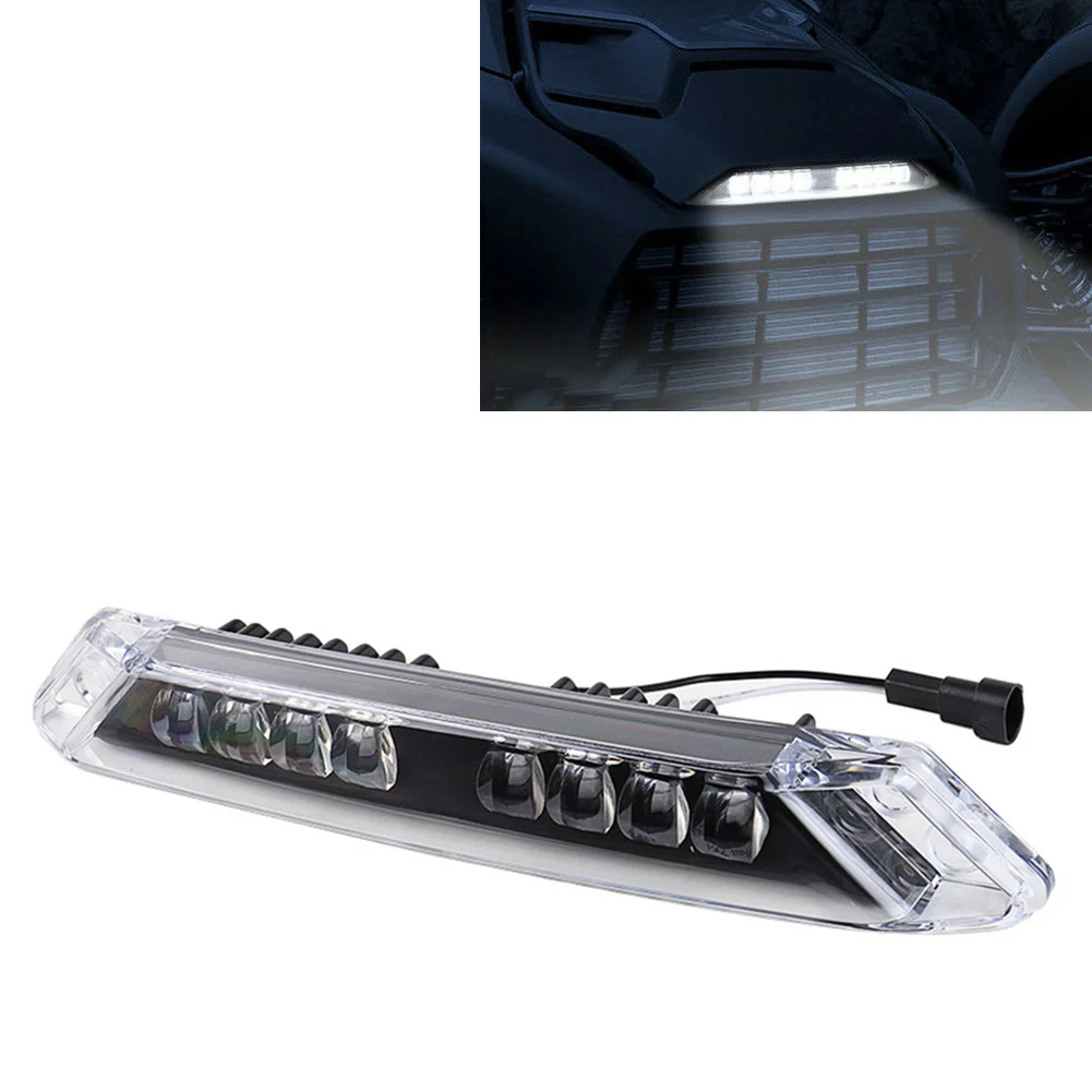 Front Bumper Auxiliary Light Daytime Running Lamp 219400991 For Can-Am Spyder RT 2020-2022 2023
