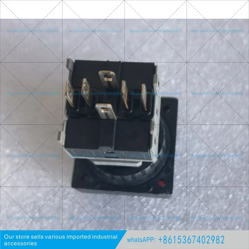 ESWPB004 push button switch, red program stop button