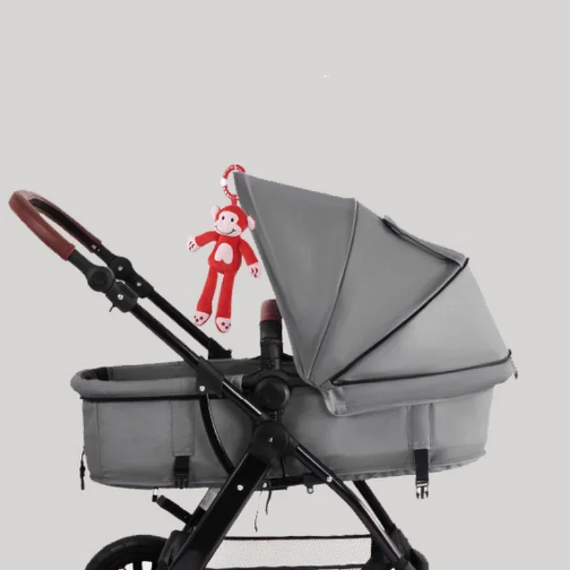 Neue Baby Rasseln Mobiles Infant Kleinkind Spielzeug Kinderwagen Bett Hängen Kaninchen Elefanten Krippe Hängen Glocke Plüsch Spielzeug für 0-12 monate