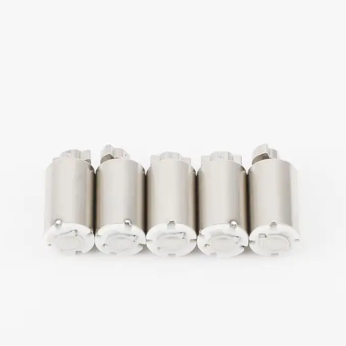 Micro Motor 20PCS 0610 17000RPM DC 3V Mini Coreless Motor Fit For Electric Toothbrushes Products Massagers Toys