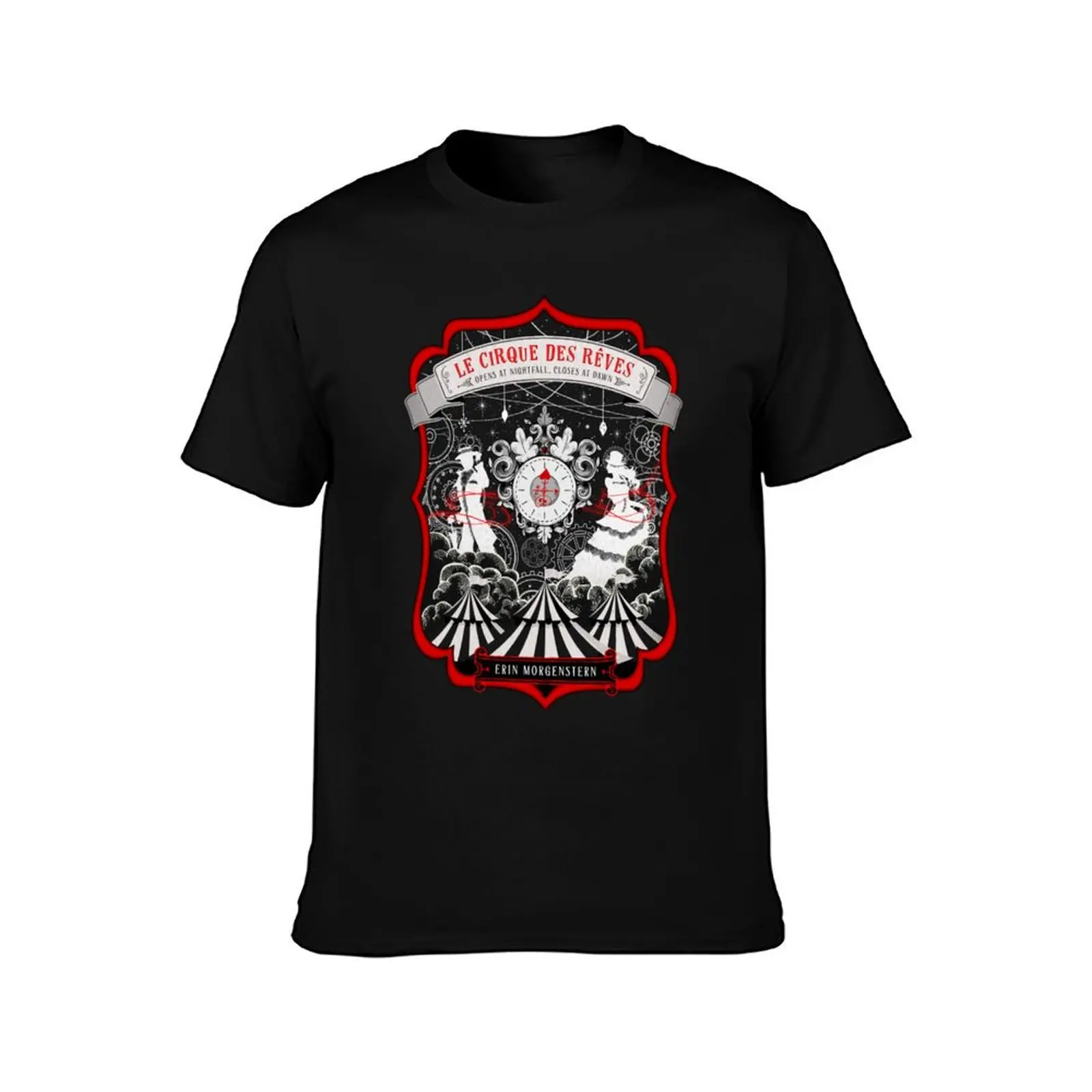 The Night Circus T-Shirt graphic t shirts for man T-Shirt