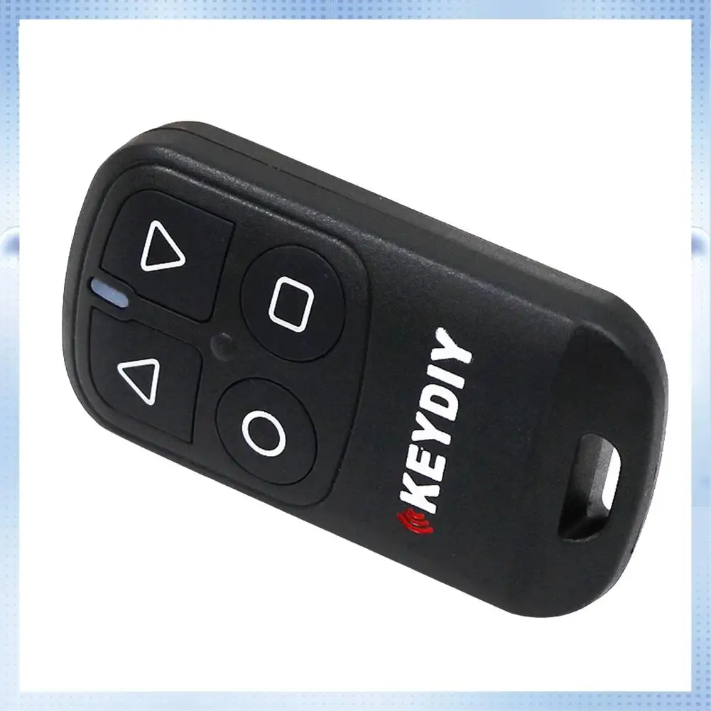 

AM-KEYDIY KD B32 4-кнопочный дистанционный ключ для гаражных ворот KD General, дистанционный ключ для KD900 KD200 URG200 KD-X2 KD MINI Remote Master