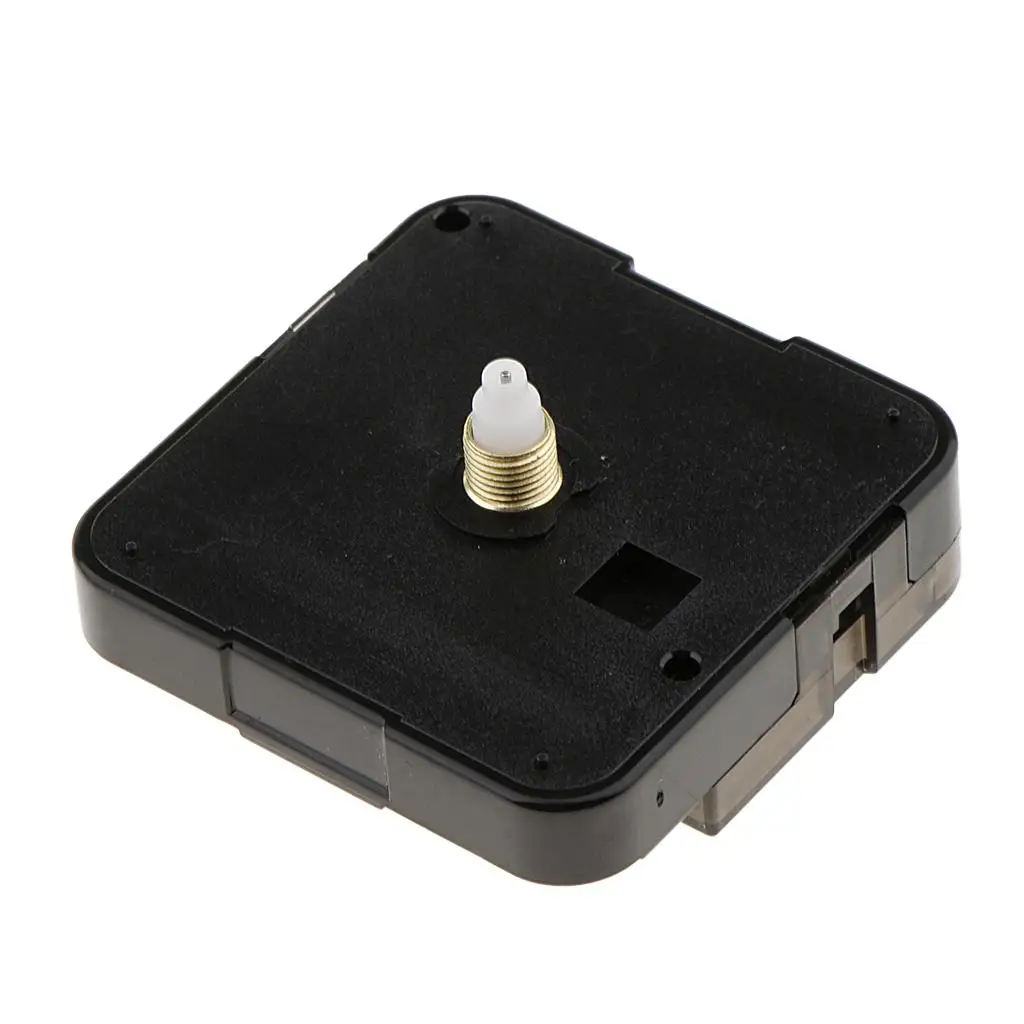 Metal Plastic Quartz Wall Clock Movement DIY Repair Mechanism Parts for Art Project Replacement