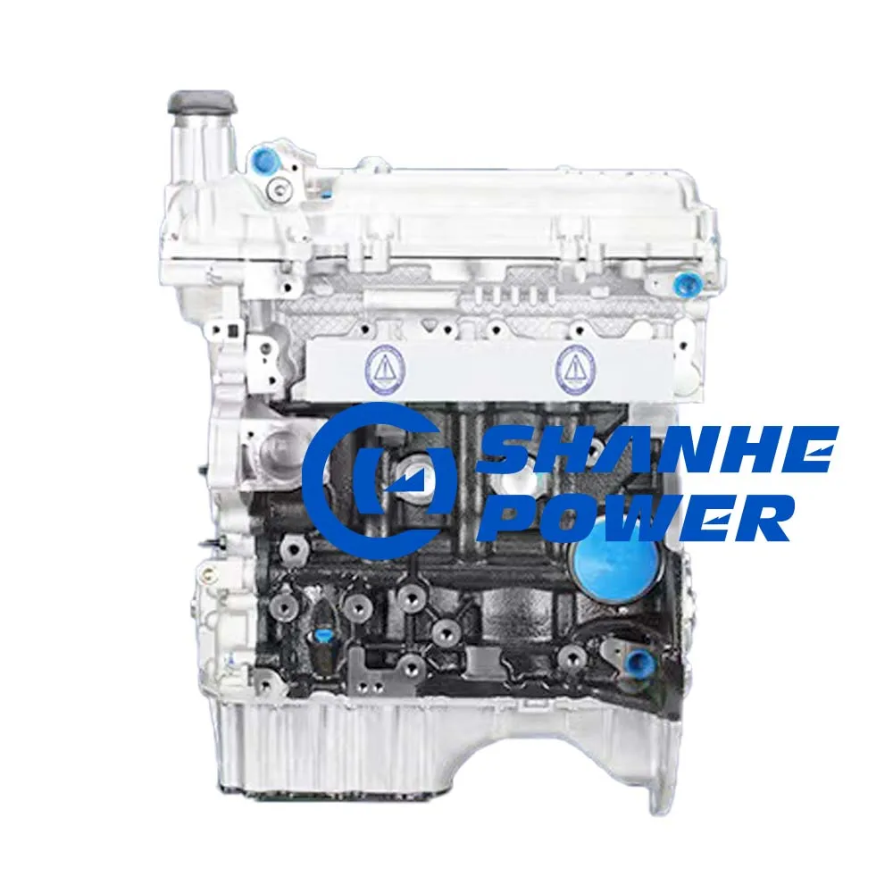 Gasoline Engine L2B 1.5L Cast iron V4 Engine Parts For Buick Auto Accesorios Car Accessory бензиновый двигатель المحركات والمكون