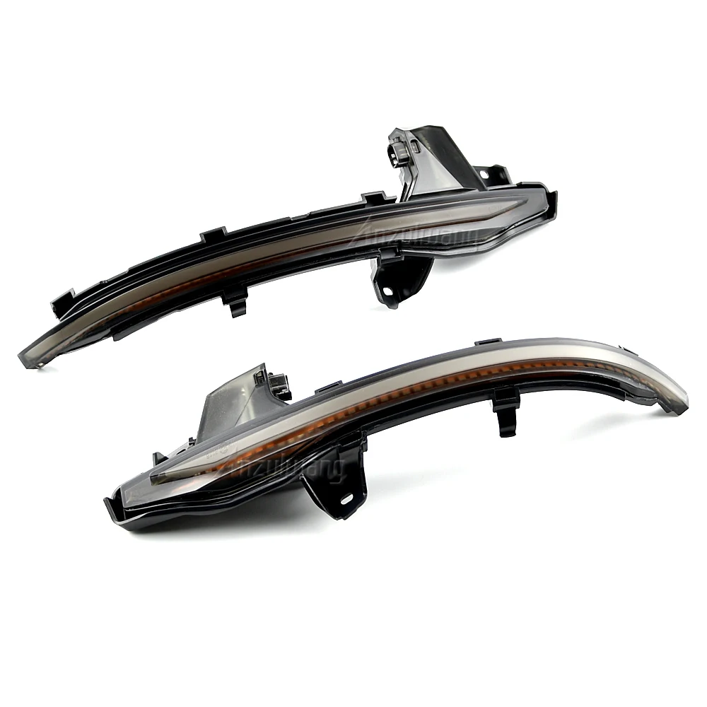 

Side Rearview Mirror Indicator Blinker Light Sequential Dynamic Turn Signal Fit For Audi A6 C8 4K 2019 2020 Audi A8 D5 2018 2019