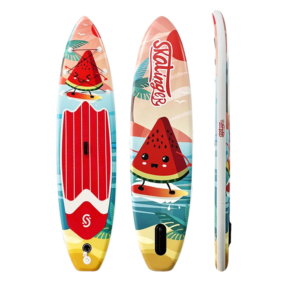 China surfboard manufacturers OEM supboard inflatable paddle board stand up paddleboard inflatable surf board wakeboard surfing