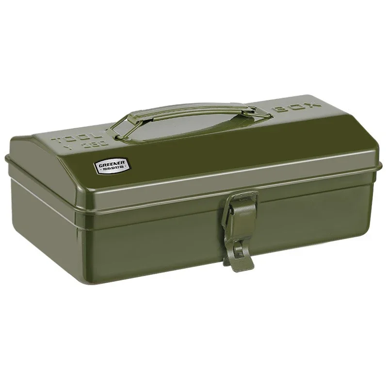 전기 기사 특수 하드웨어 키트 다리미 도구 정리함, 다기능 휴대용 하드 케이스, 방수 수리 도구 보관함