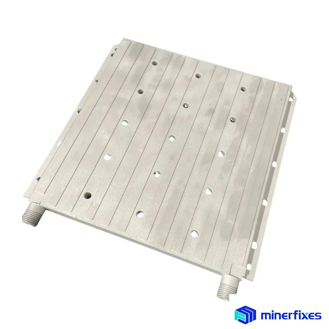 Antminer S21 Hyd 335t Water Cooling Platebitcoins Miner