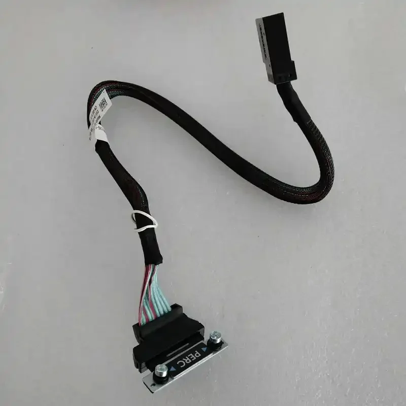 New 08717G PERC SAS RAID Controller Backplane Hard Drive Cable for Dell PowerEdge R730 R730XD Server