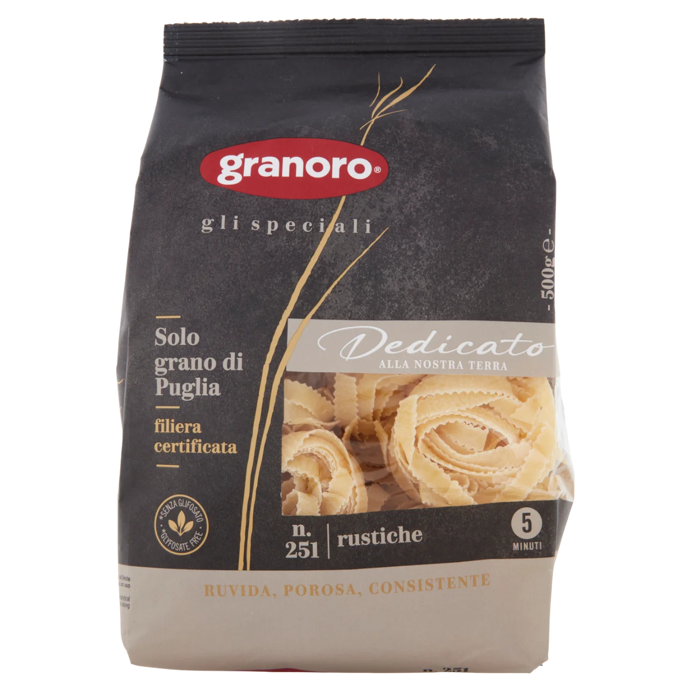 Rustikale Pasta Nr. 251 500g - Granoro