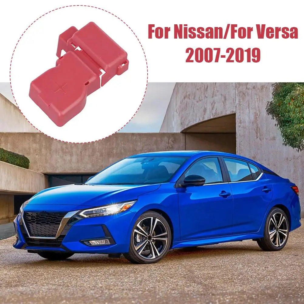 

Крышка положительного клемм аккумулятора для Nissan Sentra 2010-2019 Altima 2002-2006 Cube 2009-2014 Juke 2011-2017 24345-79912 Y0W0
