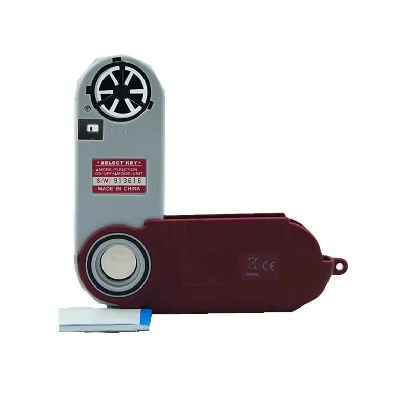 AZ8910 Handheld Meteorological Anemometer Wind Speed Temp Humidity Air Pressure Altitude Measuring Meter