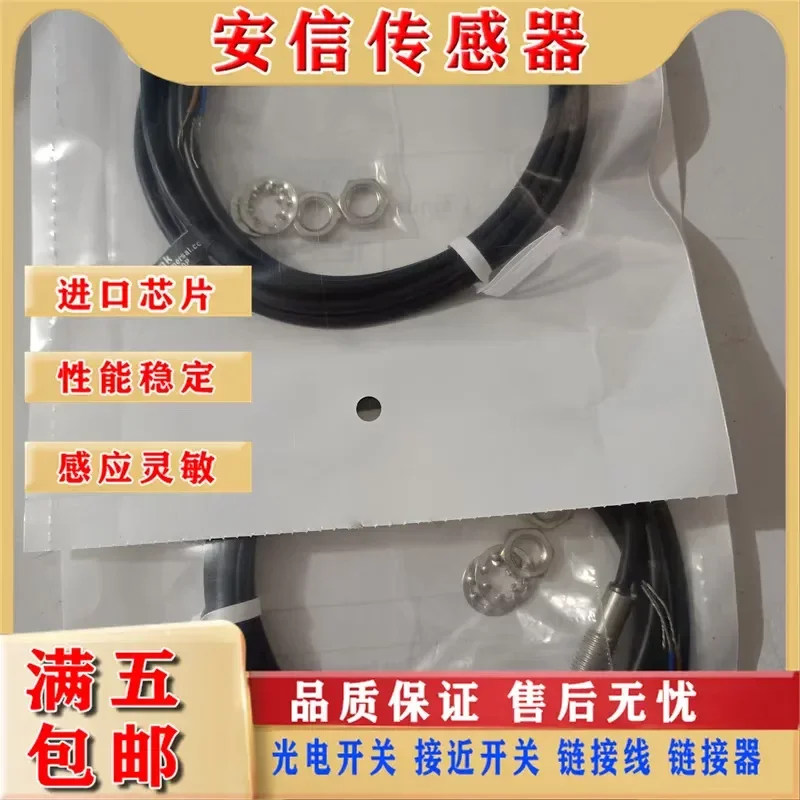 Proximity Switch Sensor for IFL2-12L-10STP IFL3B-8M-10P IFL15-30-01T Physical Picture