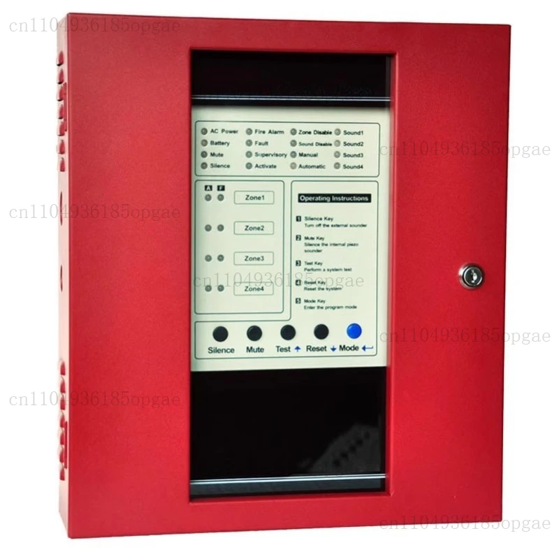 485 Repeat Floor Display Multi-wire System RP1016