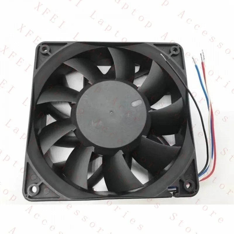 F لـ SUNON 12038 PMD1212PMB1-A DC12V 22.2W مروحة جديدة