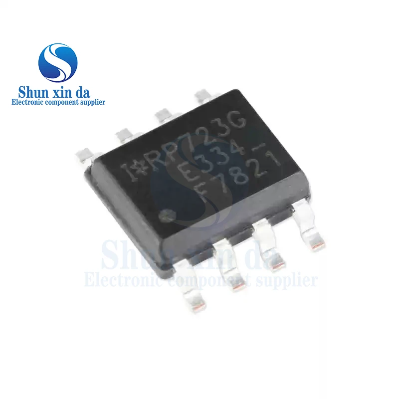 10PCS IRF7821TRPBF F7821 SOP-8 30V 13.6A 2.5W SMD IRF7821 IRF7821PBF SMD N-Channel HEXFET Power MOSFET IC