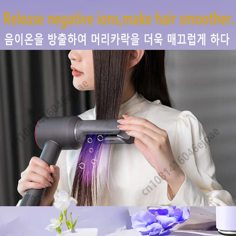 For Dyson Airwrap Supersonic Hair Dryer Curling Attachment Automatic Hair Curler Barrels And Adapters Styler Curling Tool