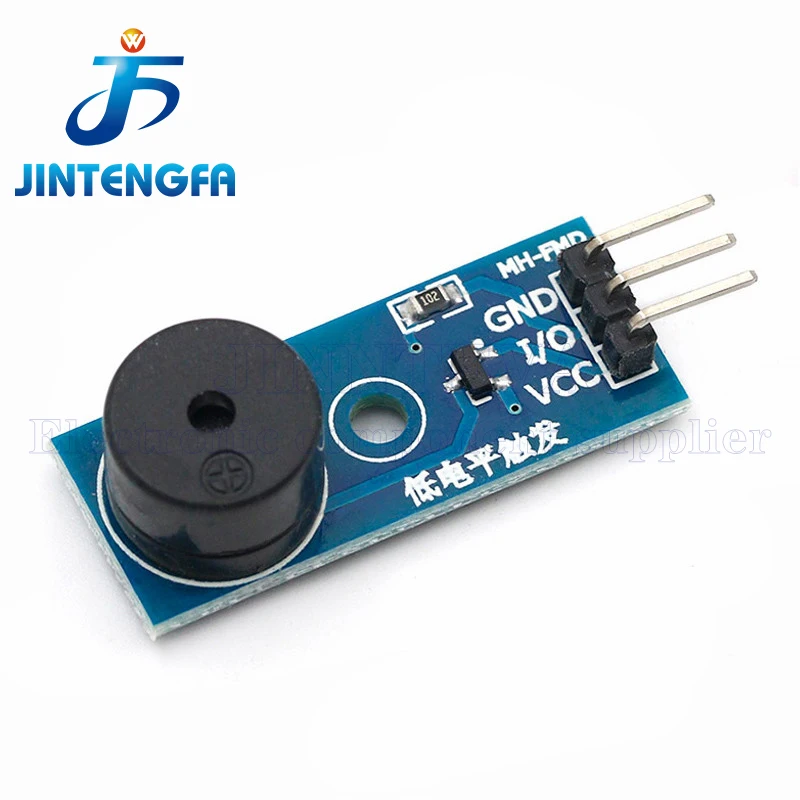 Passieve zoemermodule van hoge kwaliteit voor Arduino Diy Kit
