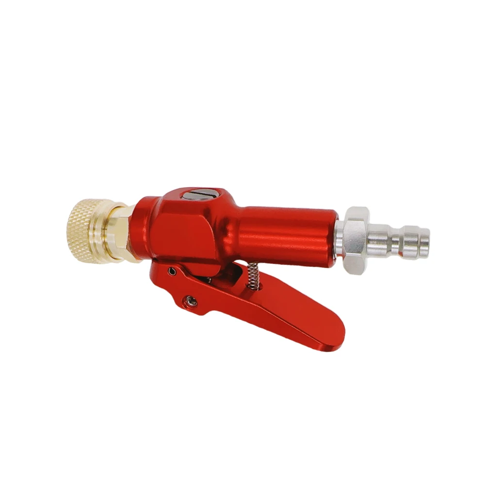 300 Bar Inflation Adapter with Quick Release Coupler For Air Tanks & SCBA Systems