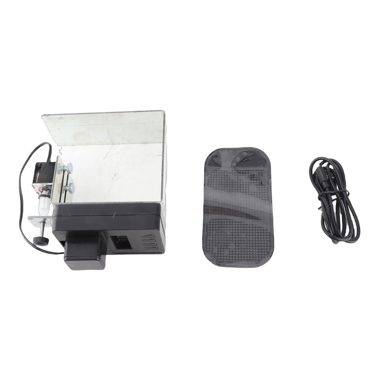 Auto Keyboard Clicker Set Time Adjustable Height Computer Keyboard Clicker for Gaming Computer Real Effect Auto Clicking Tool