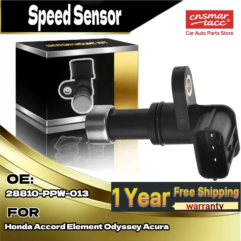 

28810PPW013 Датчик входной и выходной скорости для Honda Accord Odyssey Acura MDX 28810-PPW-013