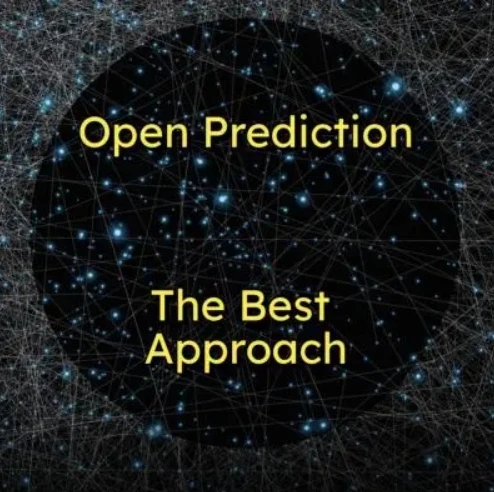 

Open Prediction: the best approach by Unnamed Magician (Instant Download)