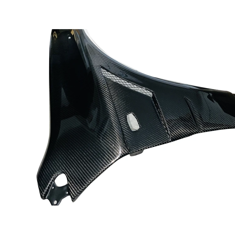 Efficient Technology Design Super Fenders High-end Car Universal Wide Body Mudguard