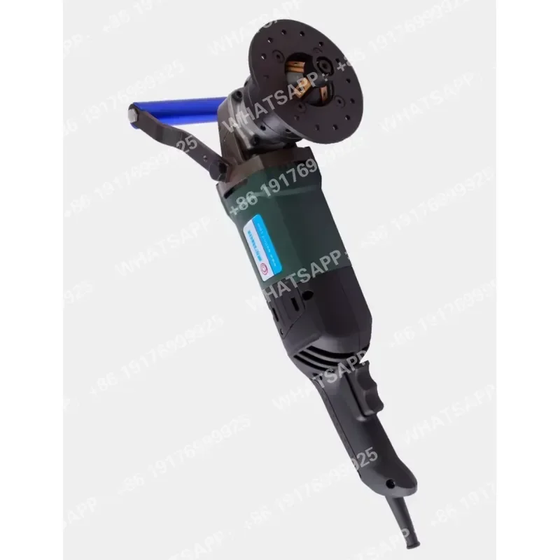 Multifunctional Portable Hand Chamfering Deburring Polishing Process Pipe or Plate Beveling Machine PB-10