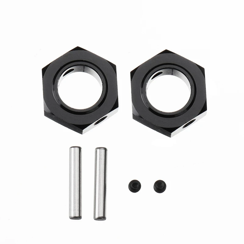 KKZ-Giunto ruota EA1015 per JLB Racing CHEETAH 11101 21101 J3 SPEED 1/10 RC Ricambi auto Accessori