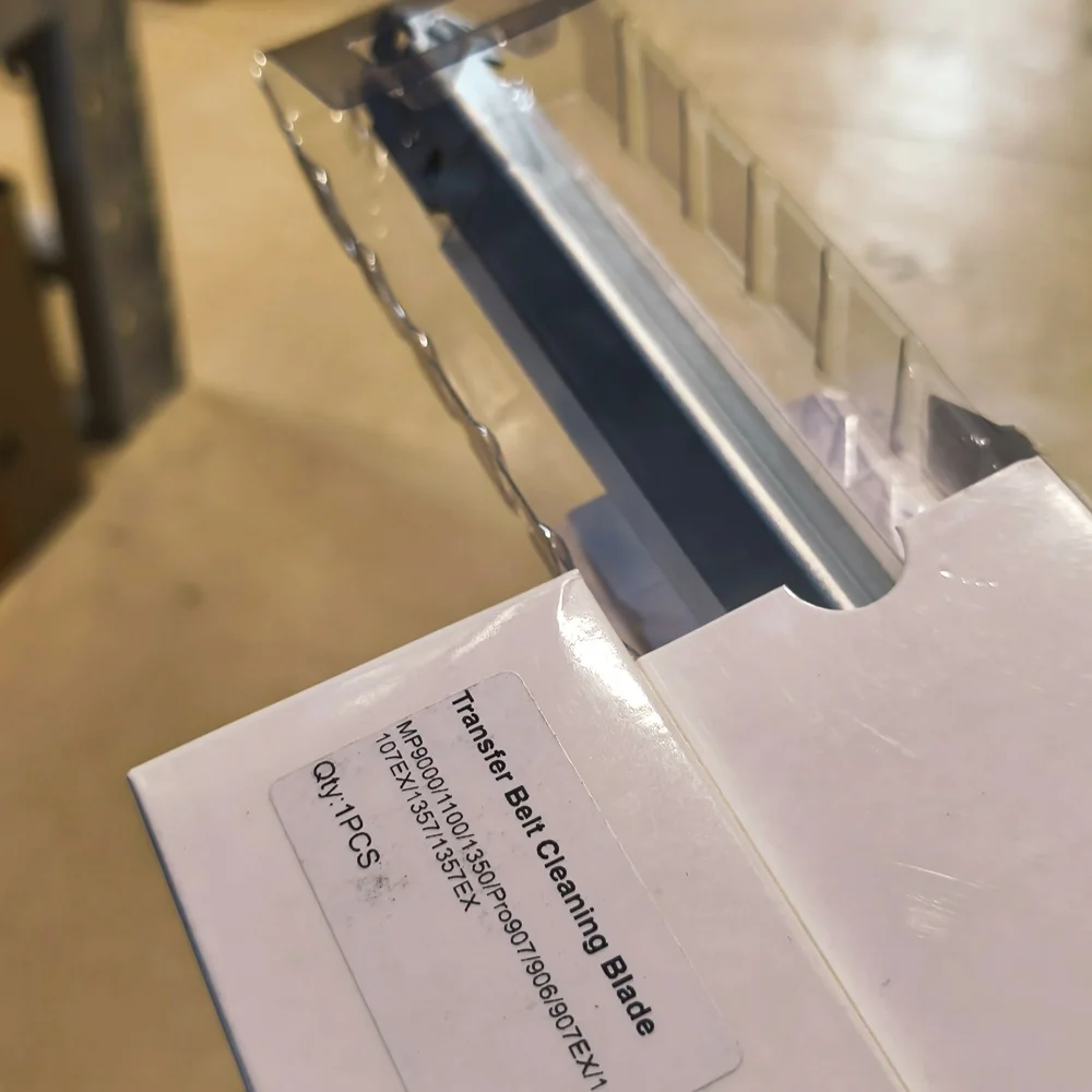 

1pcs B234-3916 High quality Transfer Belt Cleaning Blade For Ricoh AF 1350 1100 1107 1356 1357 MP9000 PRO 907B2343916