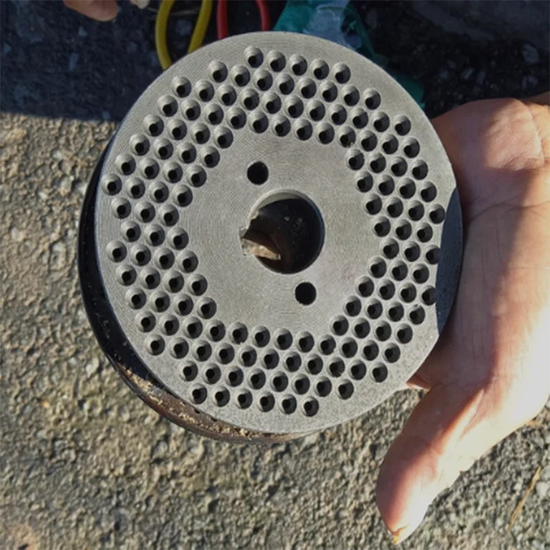 1pc Feed Pellet Machine Grinding Disc Ring Die for Pellet Machine Feed Granulator
