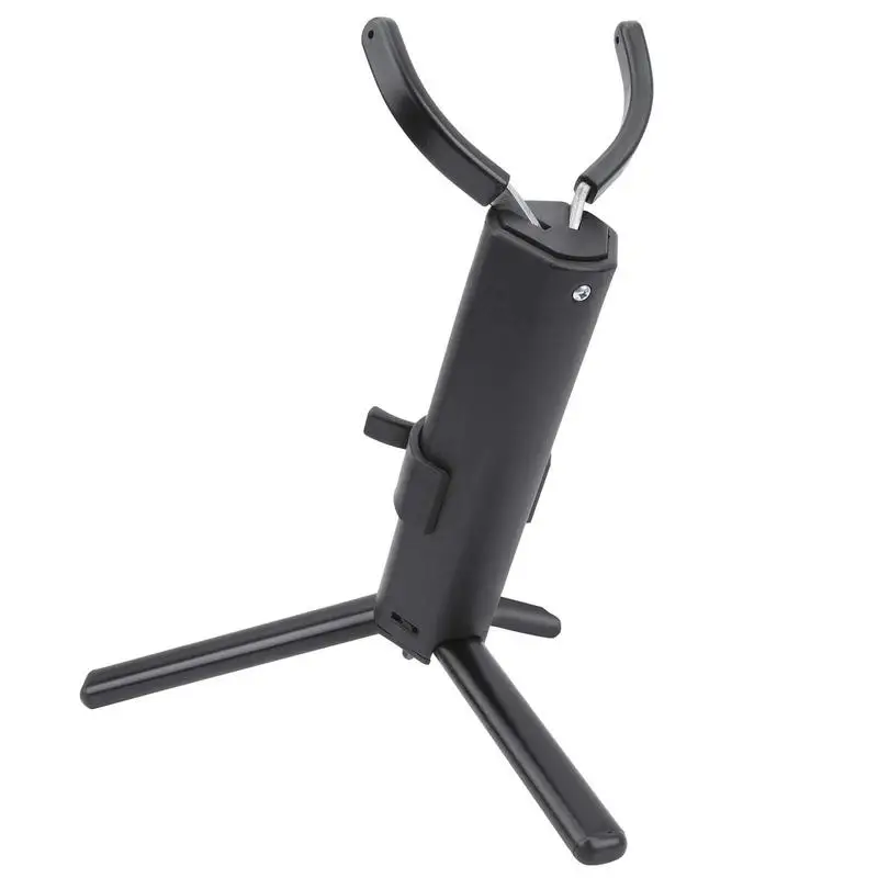 Saxophone Stand Alto Saxophone Accessories Portable Saxophone Stand Display Folding Alto Saxophone Stands Saxophone Accessories image 3