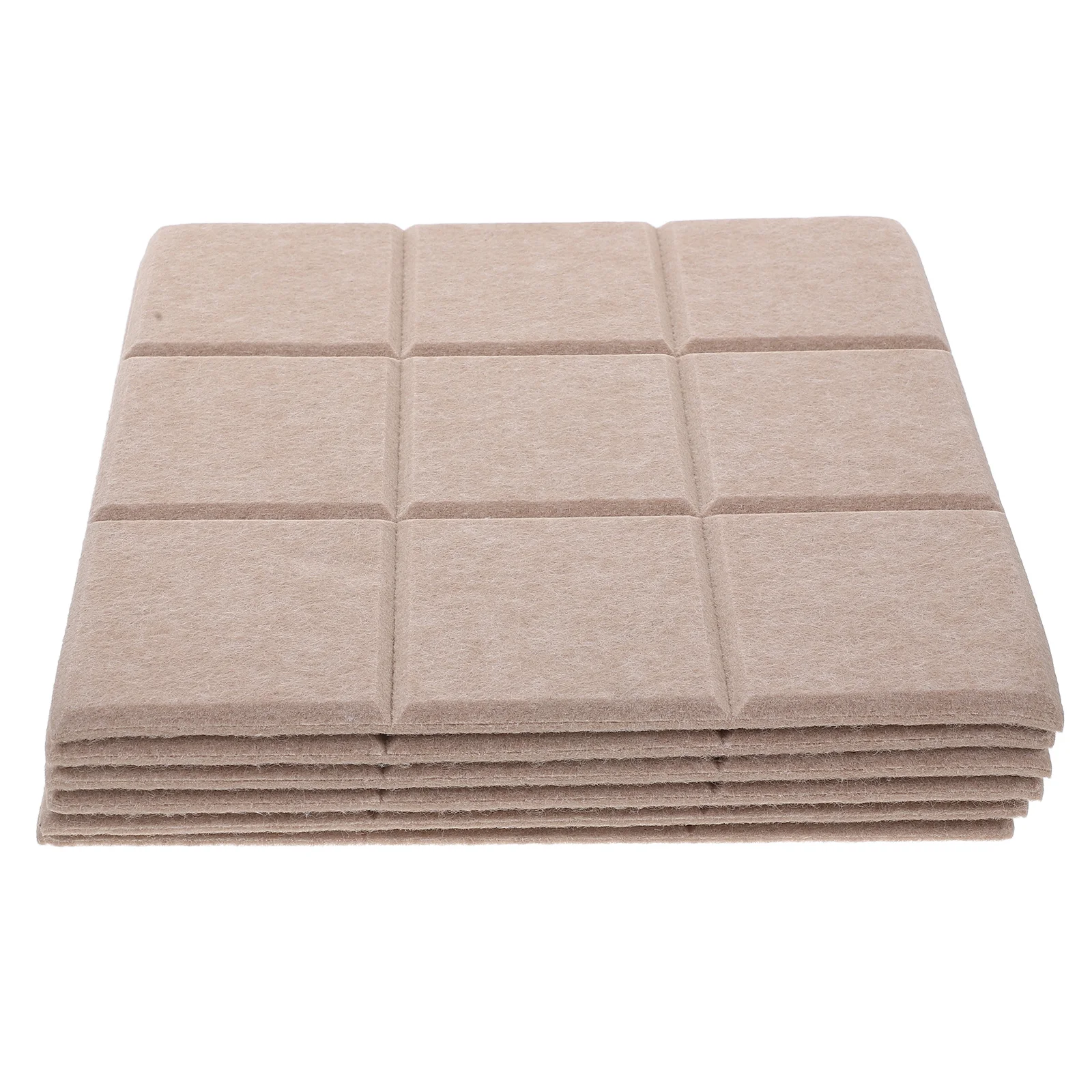 6 ชิ้น Bulletin Board สติ๊กเกอร์ติดผนัง Liners Felt สําหรับตกแต่งห้องเรียนบอร์ด Rotisserie