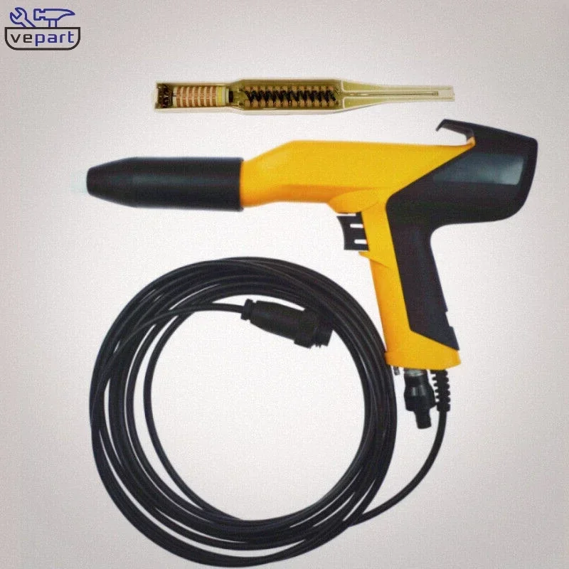 Opti Select Pro GM04 için 2 adet nozullu ve tabanca kablolu Vepart Gm Manuel tabanca 6 m