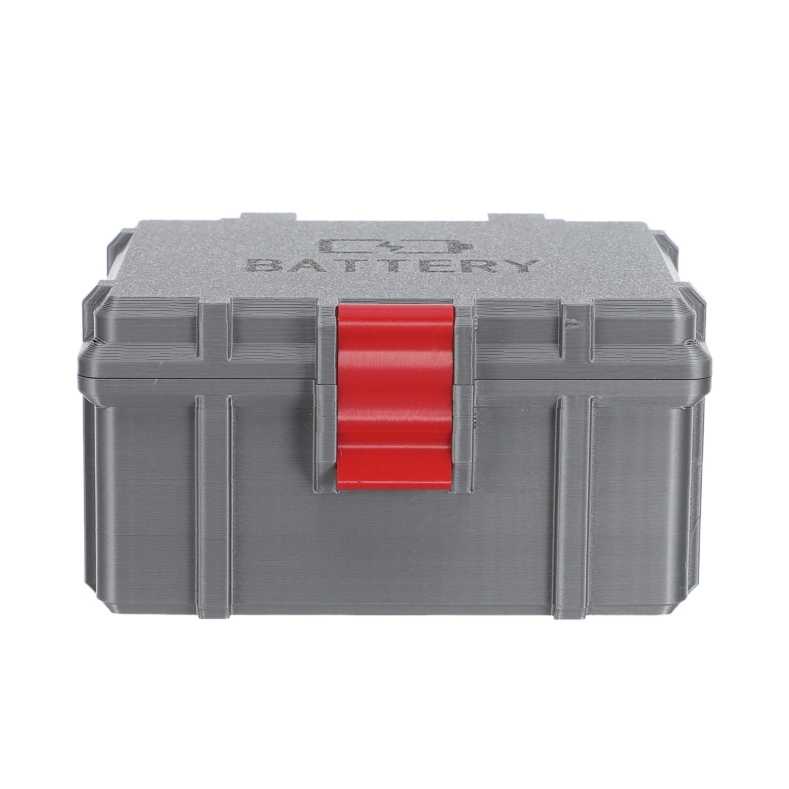 Battery Organizer Storage Case Box AA AAA Holder Halloween Christmas Battery Storage Boxes Outdoor Travel Camping Gear Organizer
