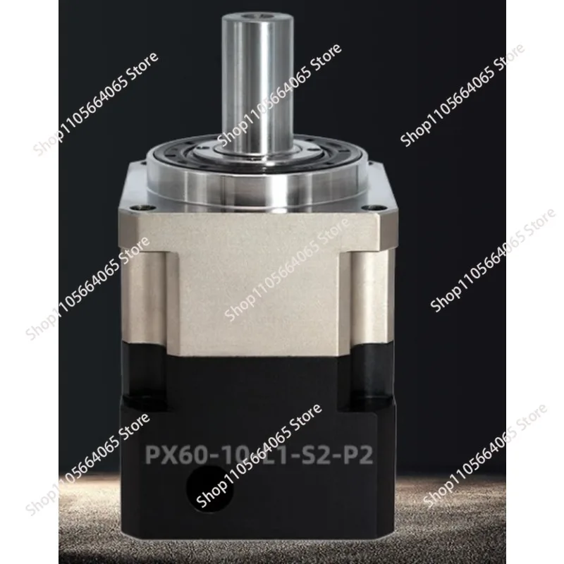 for Precision Helical Planetary Gearbox Reducer for 60 90 130 57 Stepper Motor and 86 Servo Motor 400W 750W Speed Reducer